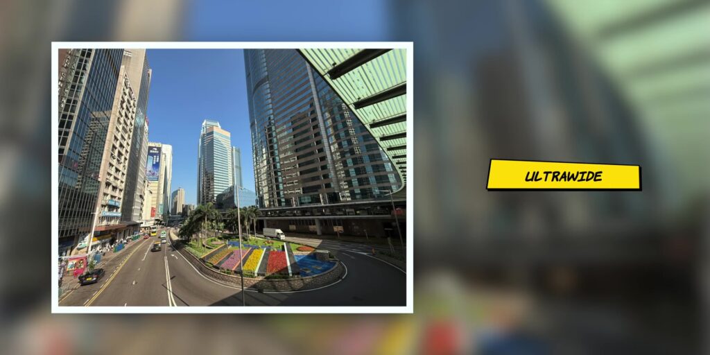 iPhone 16 Pro Max: One Addictive Feature That No One Talks About 16 4.2 UW lens