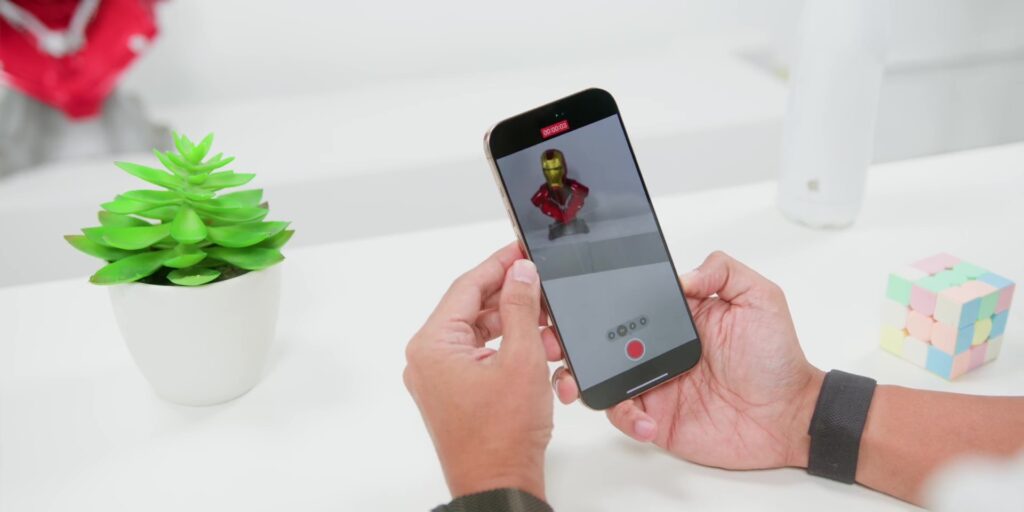 iPhone 16 Pro Max: One Addictive Feature That No One Talks About 12 3.2 vertical video