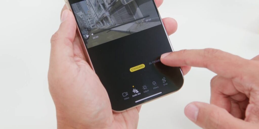 iPhone 16 Pro Max: One Addictive Feature That No One Talks About 8 2.1 audio mix