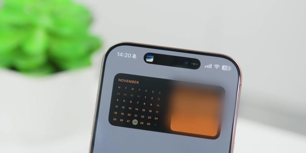 iPhone 16 Pro Max: One Addictive Feature That No One Talks About 6 1.5 dynamic island