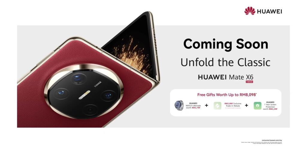 The HUAWEI Mate X6 Does What No Foldable Has Done Before… But Is It Enough? 🤔 29 7.2 promo gifts