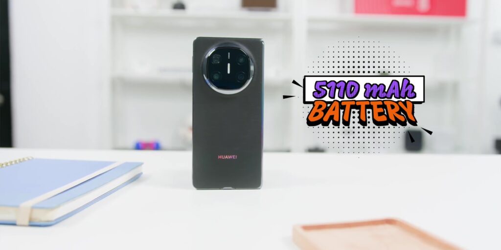 The HUAWEI Mate X6 Does What No Foldable Has Done Before… But Is It Enough? 🤔 27 6.3 battery mah