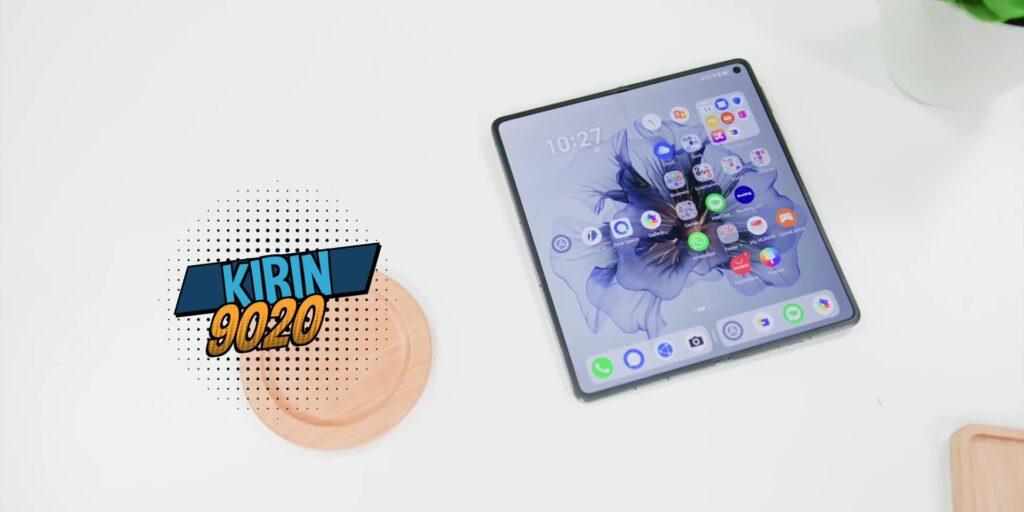 The HUAWEI Mate X6 Does What No Foldable Has Done Before… But Is It Enough? 🤔 25 6.1 kirin chip