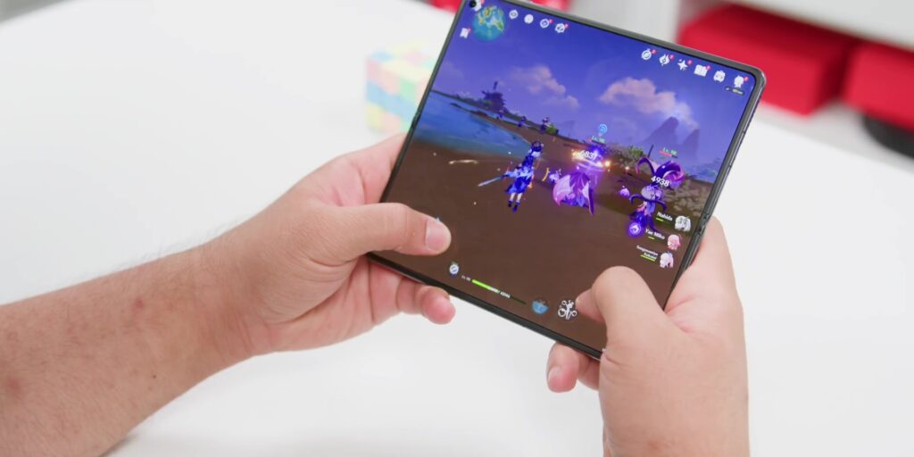 The HUAWEI Mate X6 Does What No Foldable Has Done Before… But Is It Enough? 🤔 26 6.2 gaming