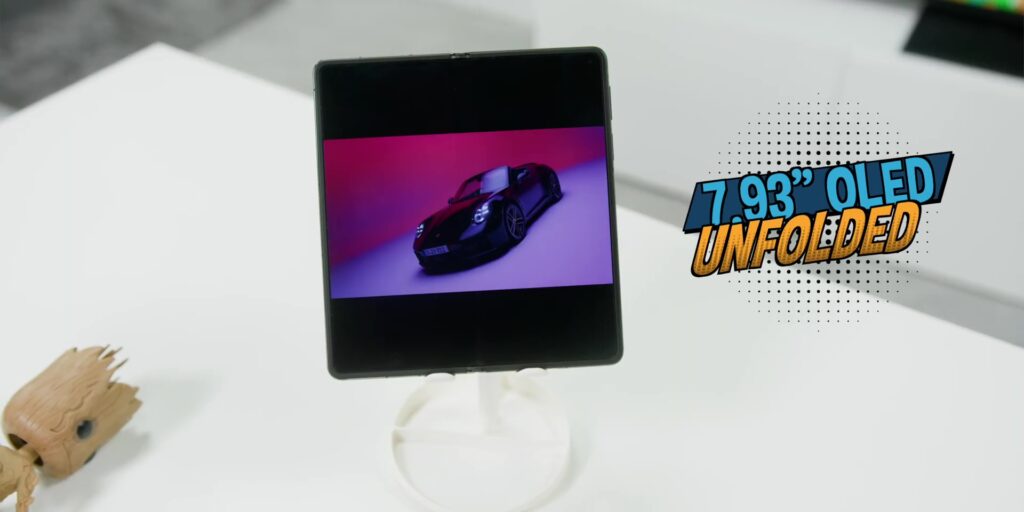 The HUAWEI Mate X6 Does What No Foldable Has Done Before… But Is It Enough? 🤔 14 4.2 unfolded display