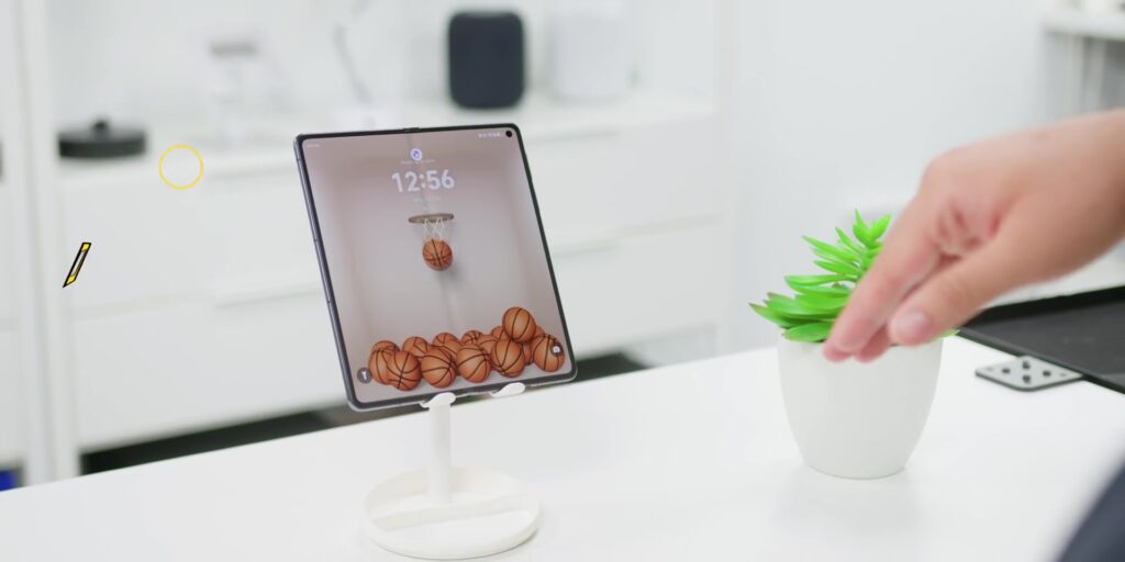The HUAWEI Mate X6 Does What No Foldable Has Done Before… But Is It Enough? 🤔 12 3.4 air basketball