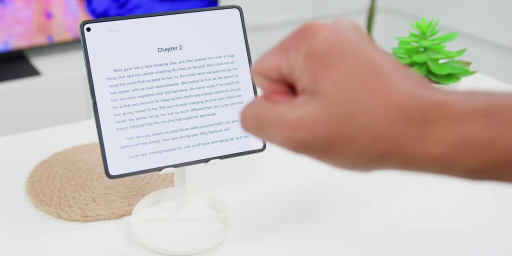 The HUAWEI Mate X6 Does What No Foldable Has Done Before… But Is It Enough? 🤔 11 3.3 air gestures