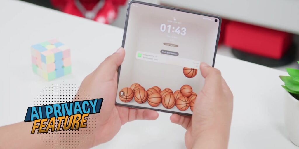 The HUAWEI Mate X6 Does What No Foldable Has Done Before… But Is It Enough? 🤔 9 3.1 ai privacy