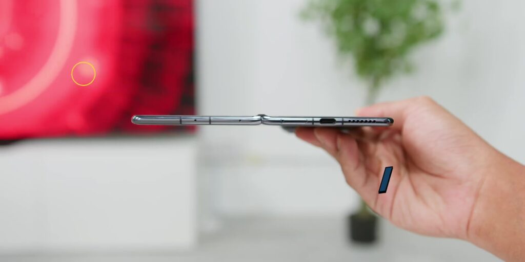 The HUAWEI Mate X6 Does What No Foldable Has Done Before… But Is It Enough? 🤔 5 1.6 thin body