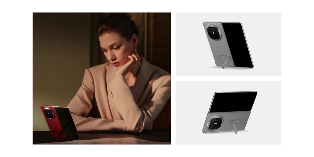 The HUAWEI Mate X6 Does What No Foldable Has Done Before… But Is It Enough? 🤔 4 1.5 pu stand case