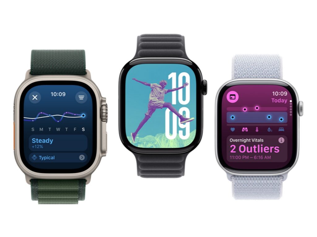 Apple Watch WatchOS 11.2