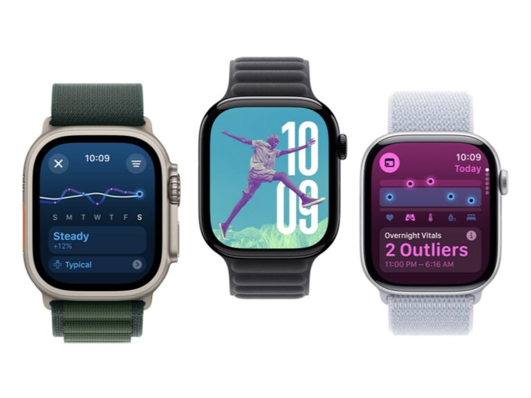 Apple Watch WatchOS 11.2