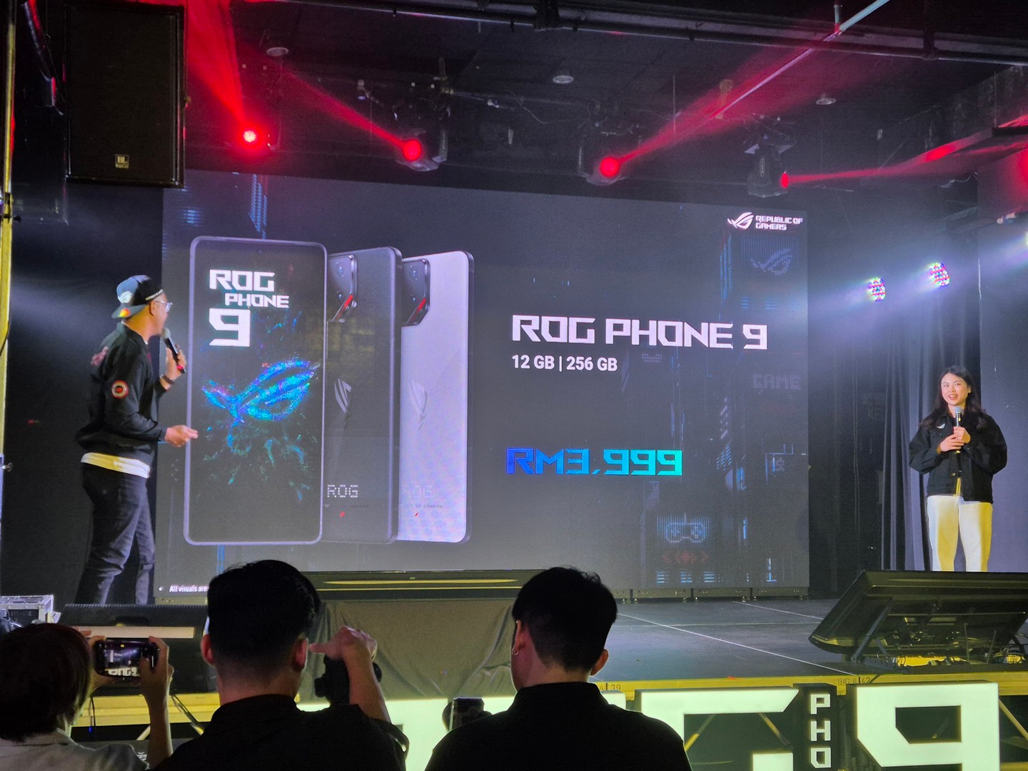 ASUS ROG Phone 9 Series Officially Launched in Malaysia 5 ROG Phone 9 Malaysia Price