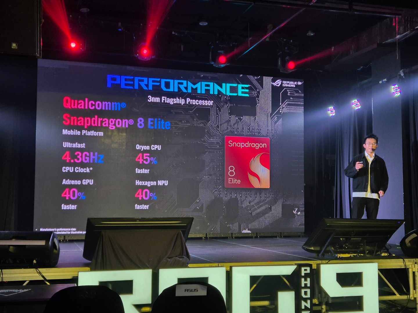 ASUS ROG Phone 9 Series Officially Launched in Malaysia 1 ROG Phone 9 Series Malaysia Snapdragon 8 Elite