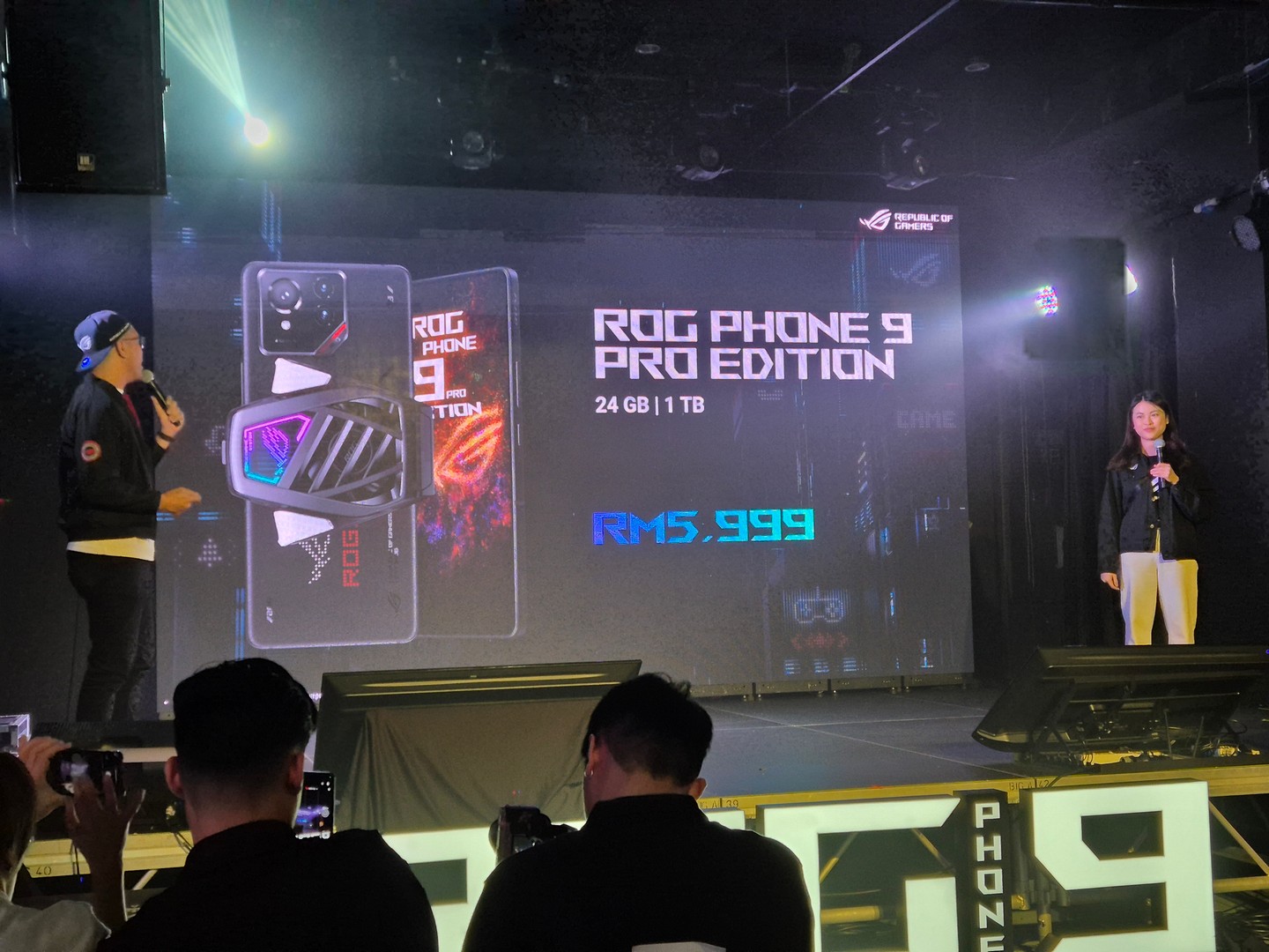 ASUS ROG Phone 9 Series Officially Launched in Malaysia 7 ROG Phone 9 Pro Edition Malaysia Price