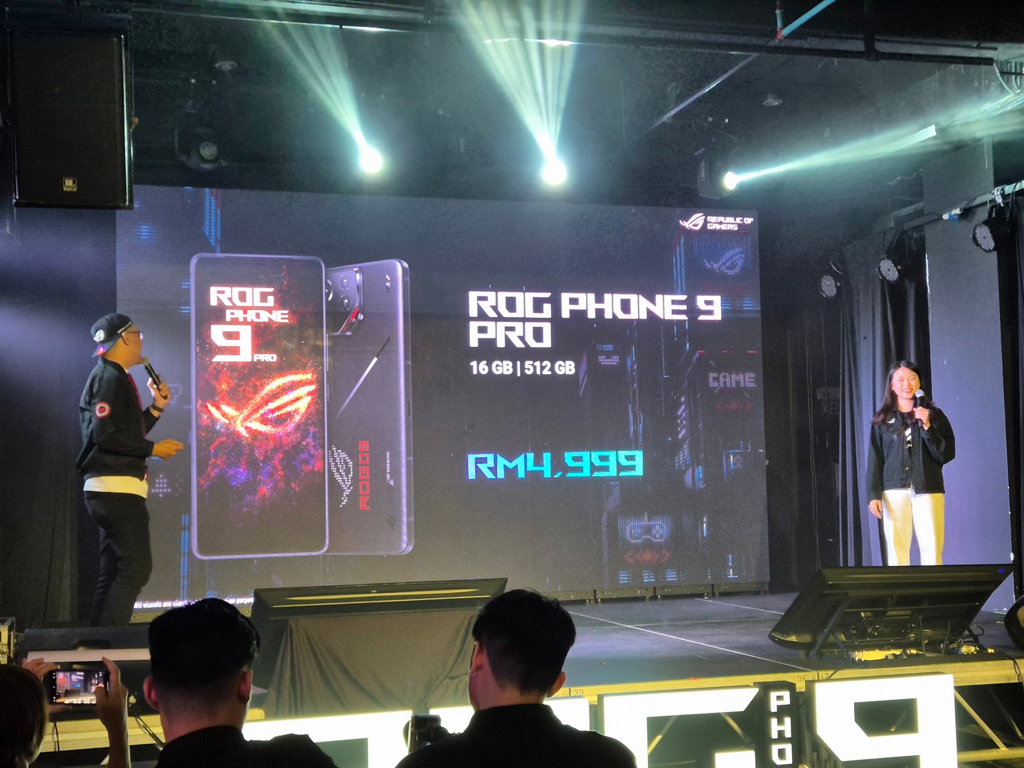 ASUS ROG Phone 9 Series Officially Launched in Malaysia 6 ROG Phone 9 Pro Malaysia Price