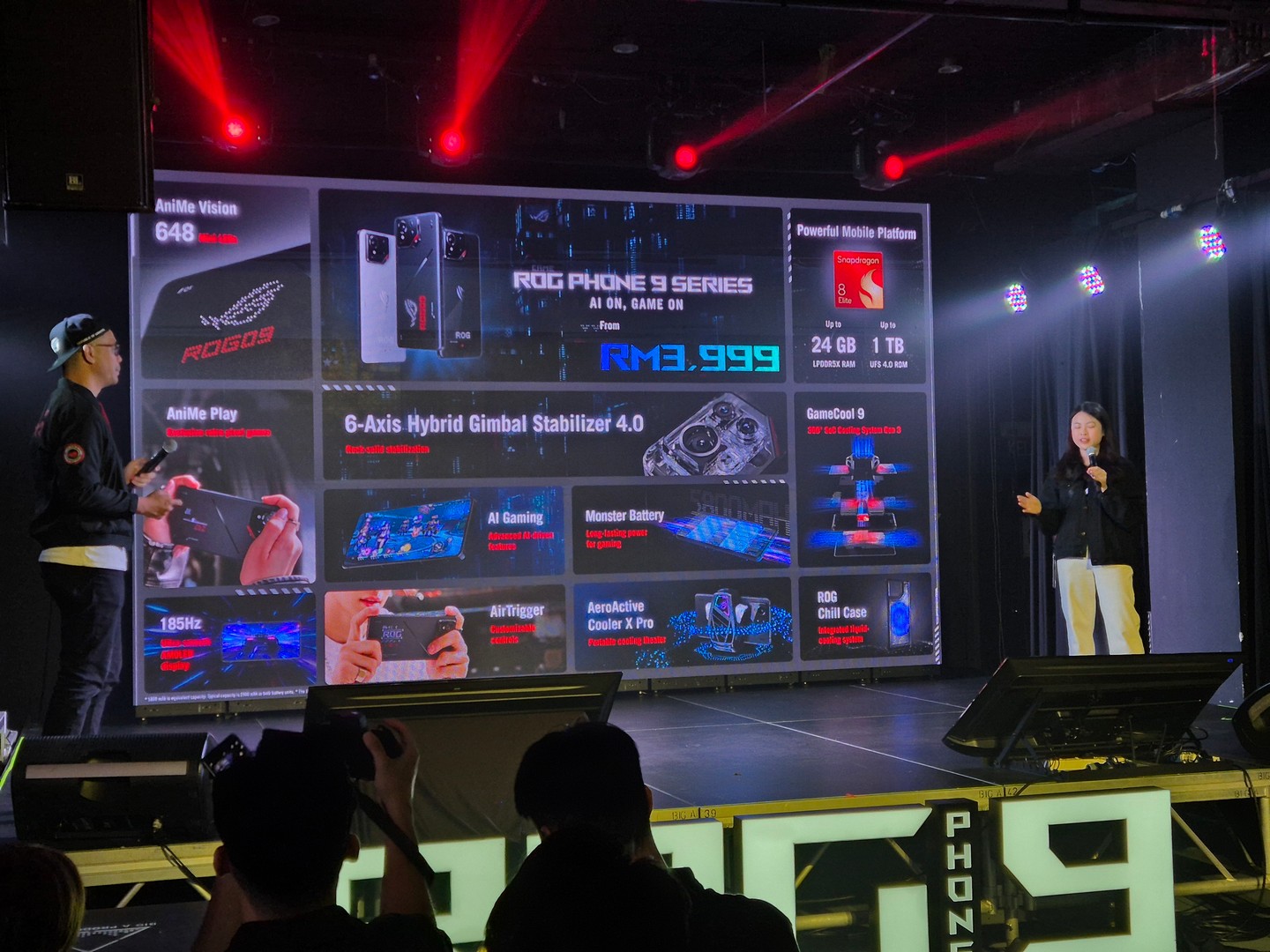 ASUS ROG Phone 9 Series Officially Launched in Malaysia 2 ROG Phone 9 Series Malaysia Overview