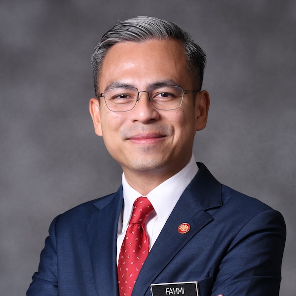 Fahmi Fadzil Urges Social Media Platforms to Enforce Age Limits Amid Global Push for Digital Safety 1 Fahmi Fadzil