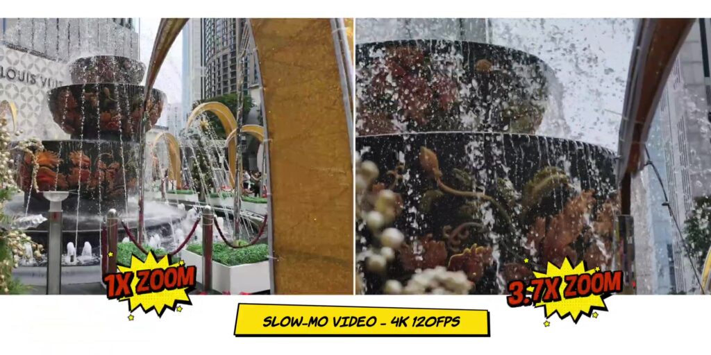 3.6 slow mo video