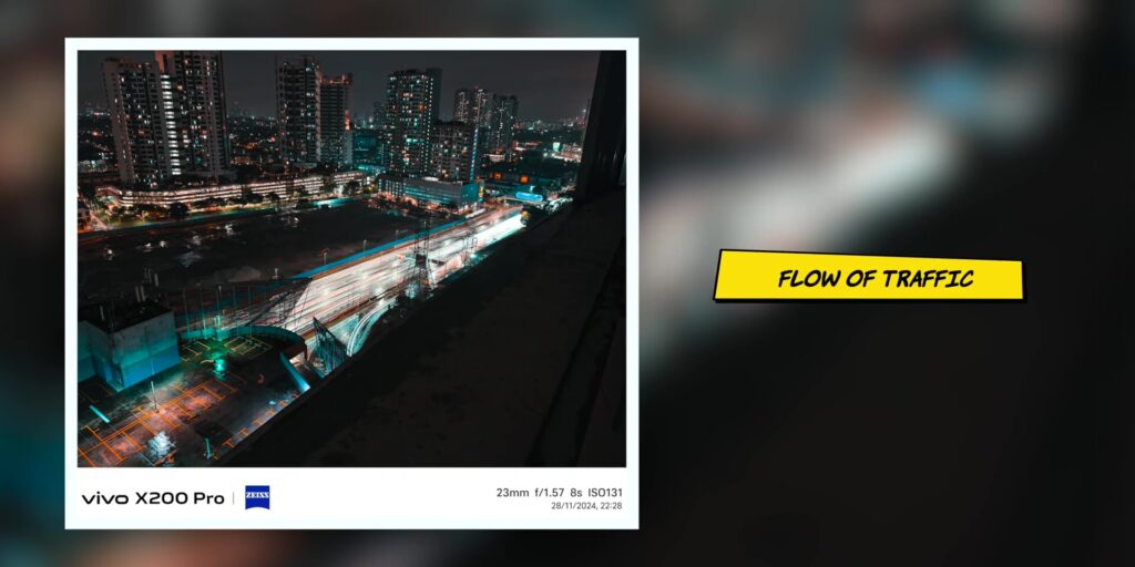 3.2 flow of traffic