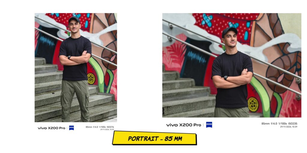 2.4 85mm portrait