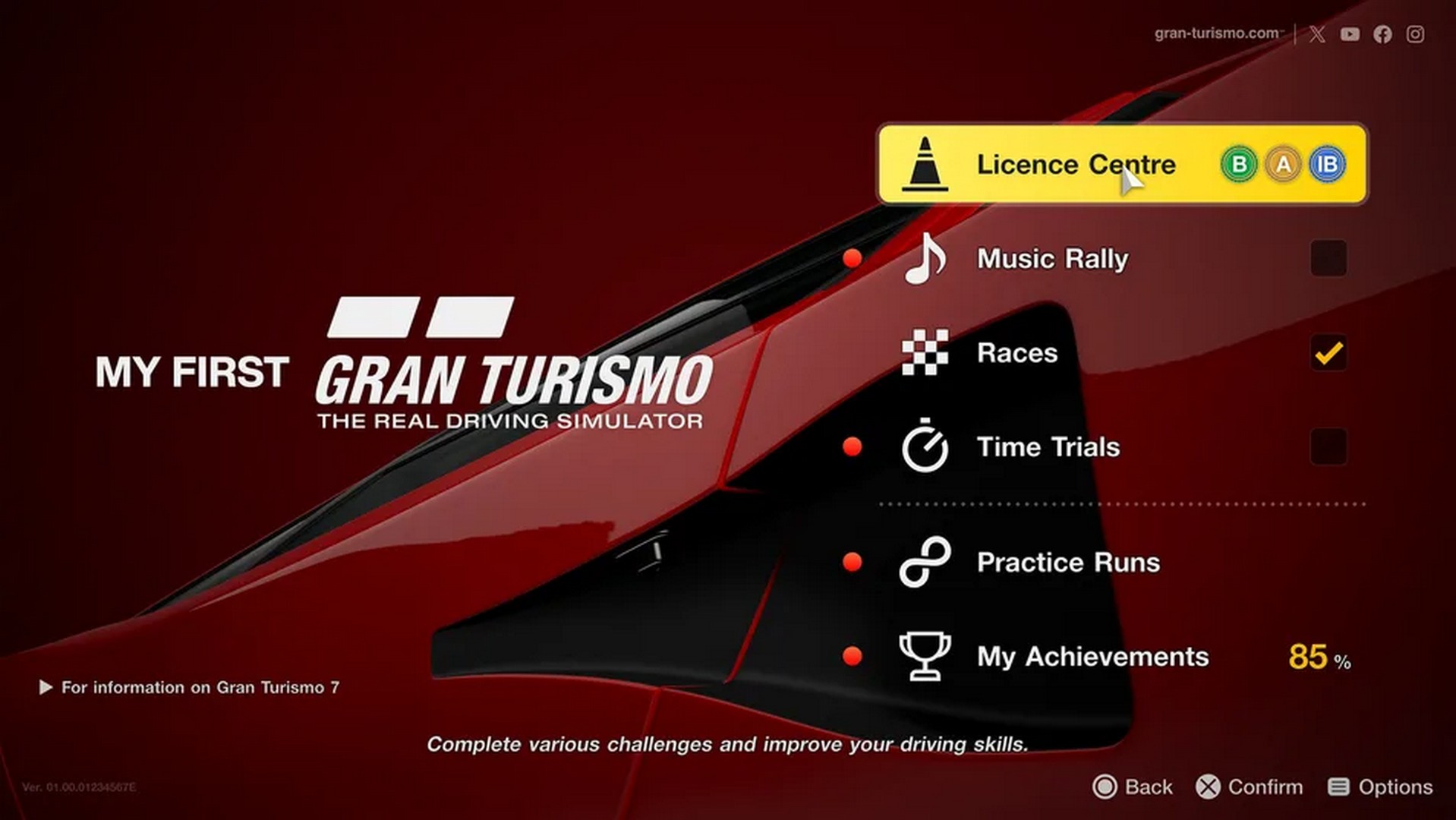 My First Gran Turismo is Now Available to Download and It's FREE! 1 My First Gran Turismo 2