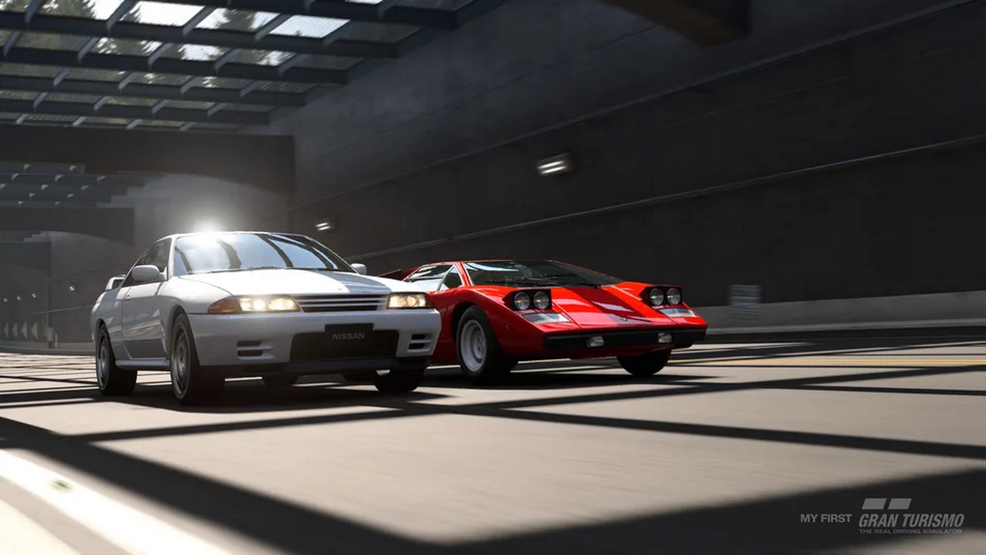 My First Gran Turismo is Now Available to Download and It's FREE! 3 My First Gran Turismo 4