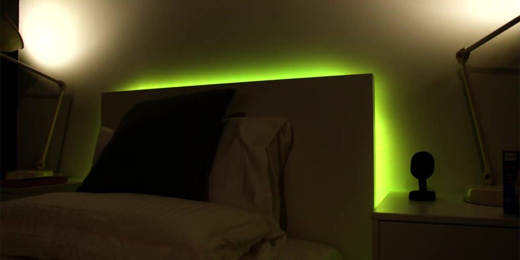 6.3 bed lightstrip