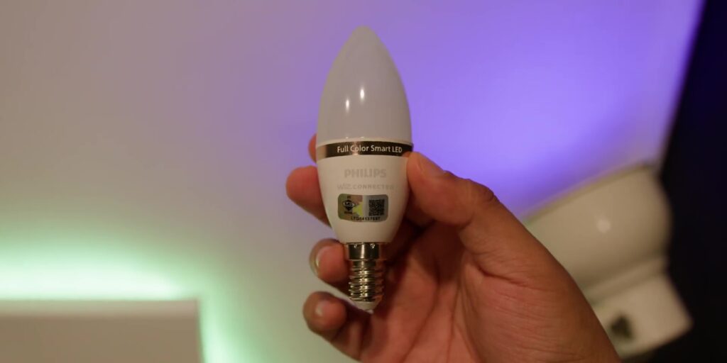 3.4 E14 bulb