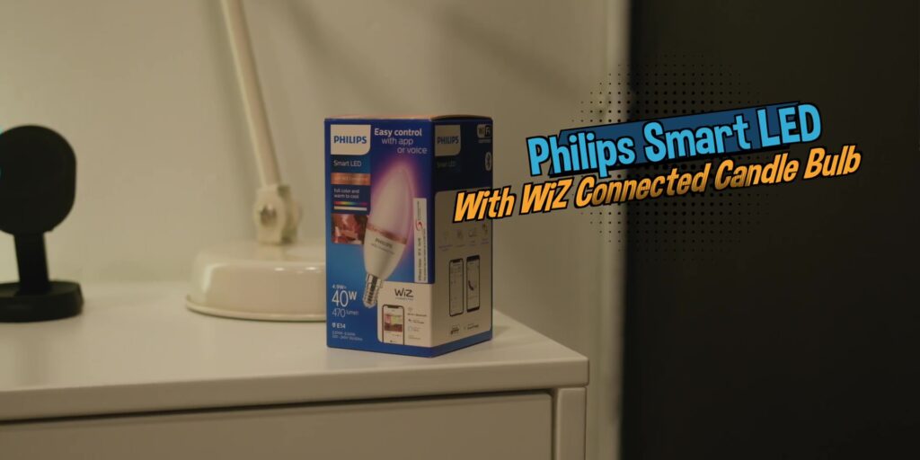 3.2 lamp candle bulb