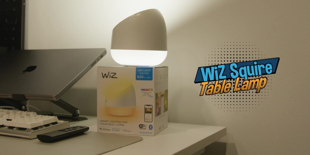 1.7 wiz square lamp
