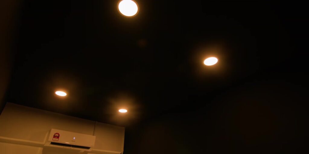 1.4 6inch tunable downlight