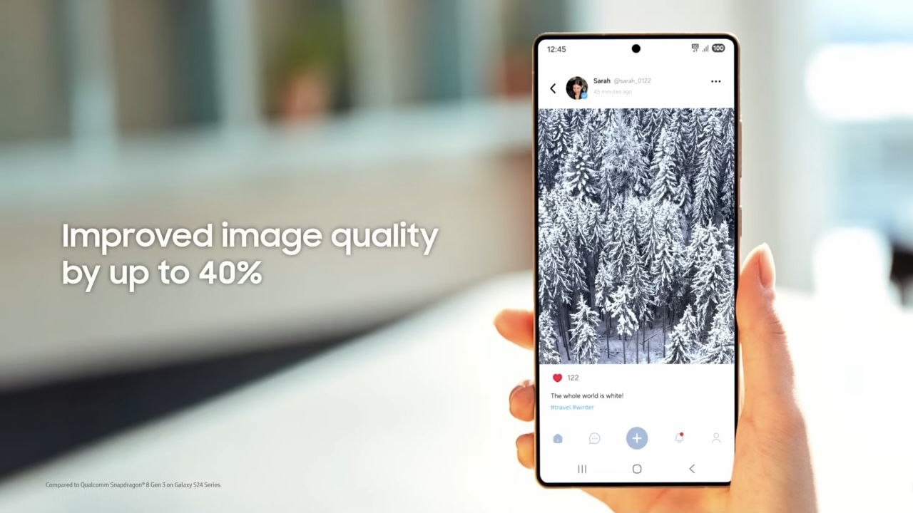 The Samsung Galaxy S25 Series: AI-Powered Experiences Redefine Mobile 5 S25 Improved Camera Quality