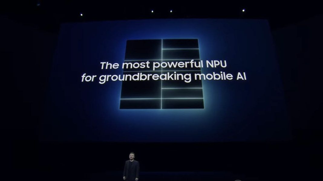 The Samsung Galaxy S25 Series: AI-Powered Experiences Redefine Mobile 4 S25 NPU e1737632098343