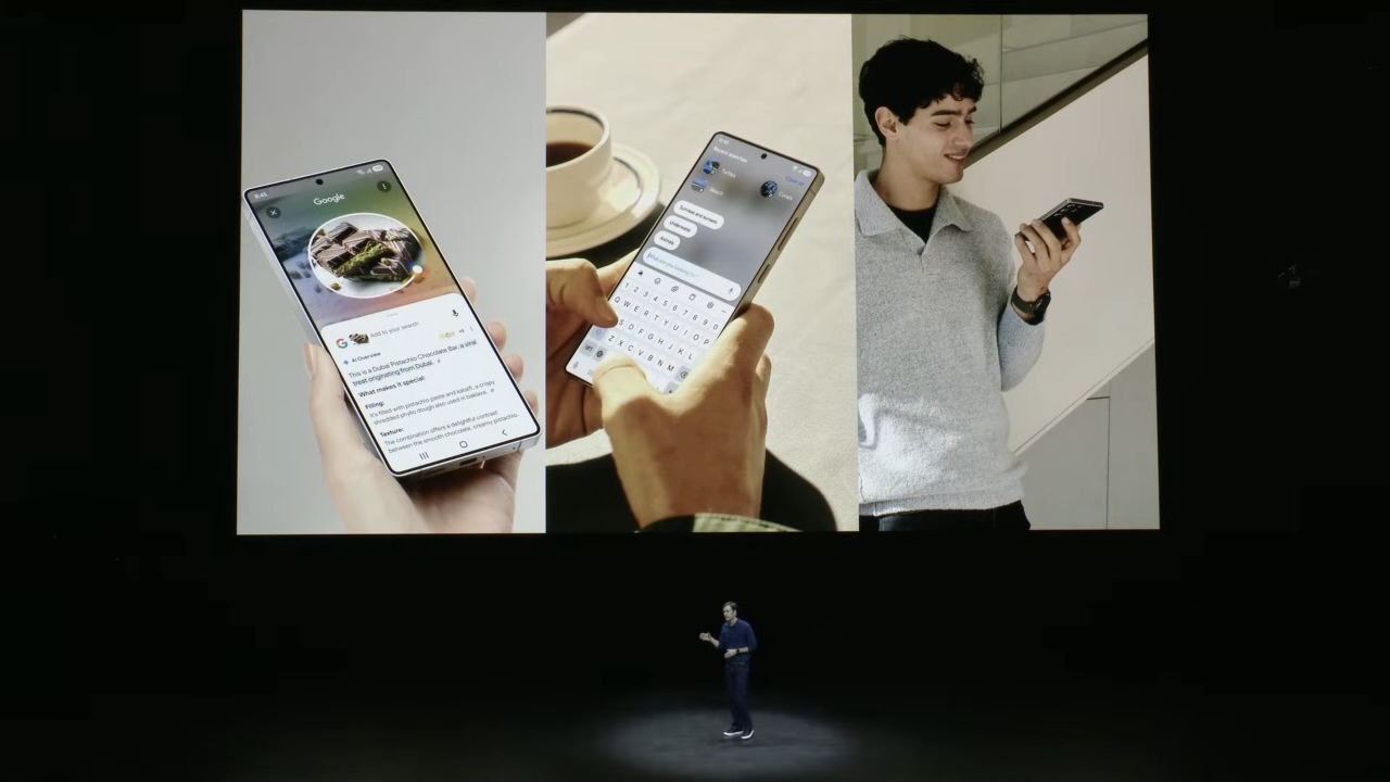 The Samsung Galaxy S25 Series: AI-Powered Experiences Redefine Mobile 2 S25 Personalised Searches