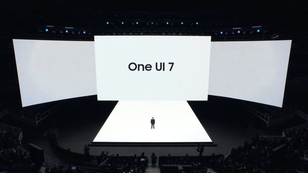 The Samsung Galaxy S25 Series: AI-Powered Experiences Redefine Mobile 1 One UI 7