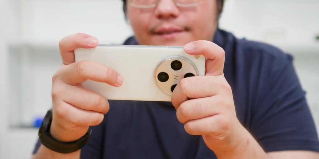 9.5 gaming on oppo comfort