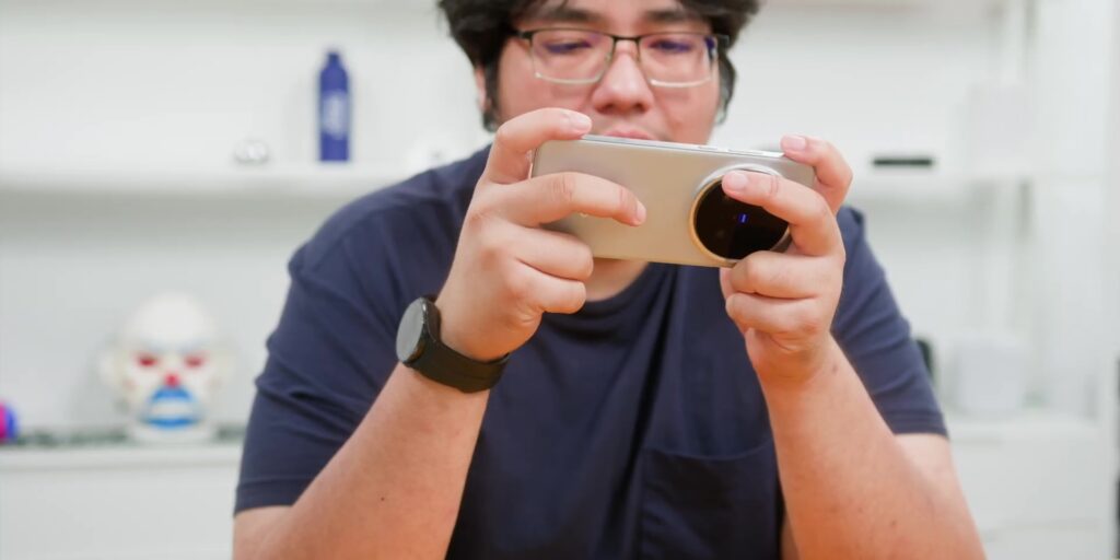 9.3 gaming comfort vivo bad