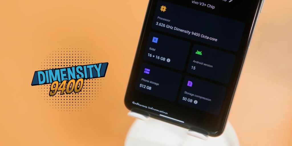 9.1 dimensity 9400 chip
