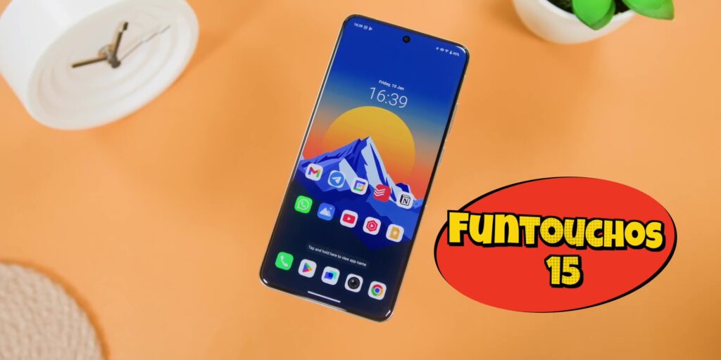 7.2 vivo funtouch