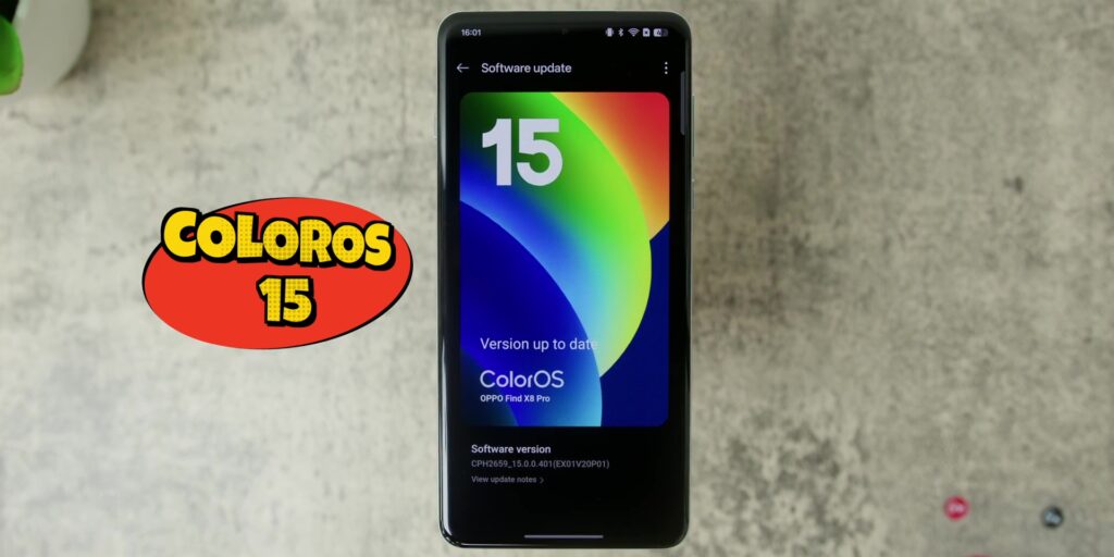 7.1 oppo colorOS