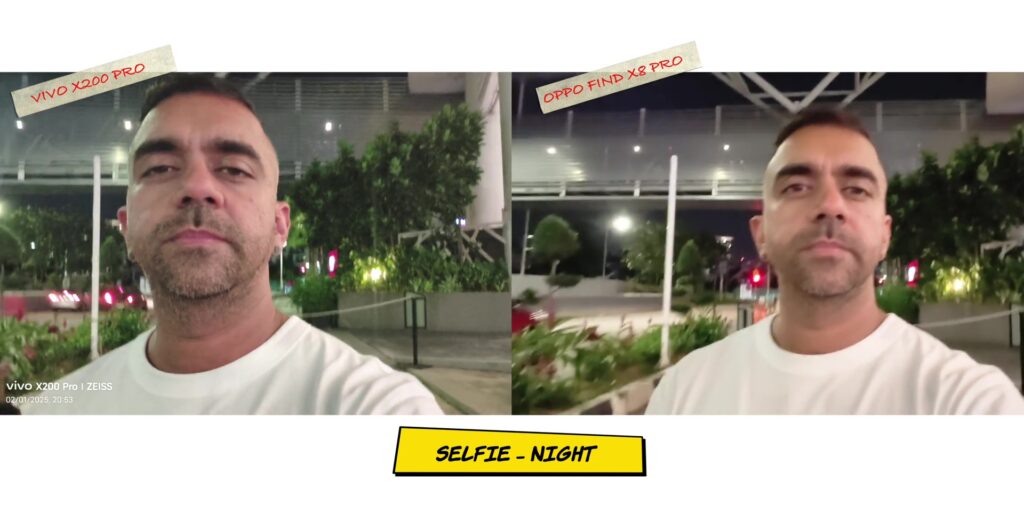 6.8 video N selfie