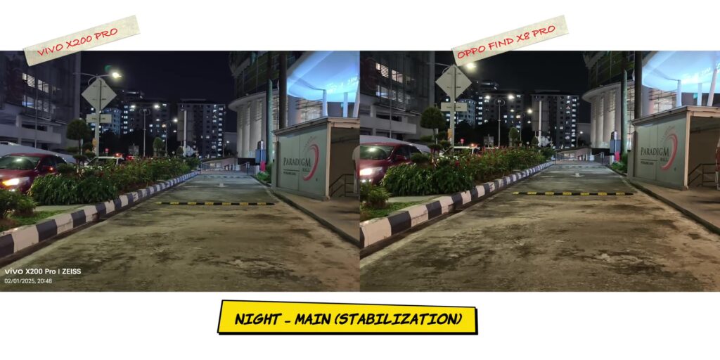 6.7 video N stabilization