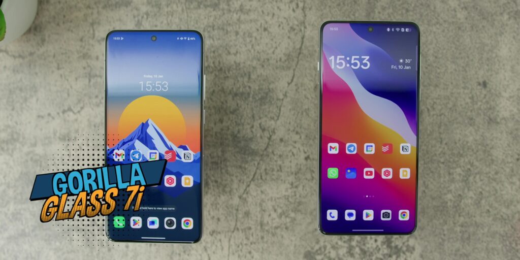 2.1 glass comparison