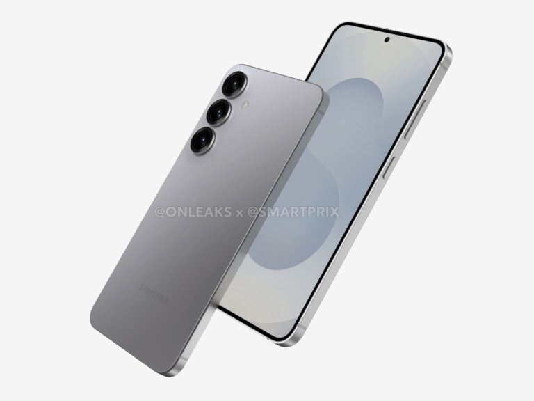 Samsung Galaxy S25 Slim Leak