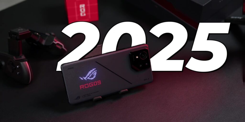 ROG Phone 9 Pro - The FINAL Boss? 1 0.1 intro rog p9p