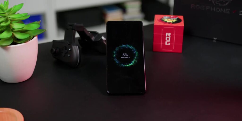 ROG Phone 9 Pro - The FINAL Boss? 35 8.2 charging
