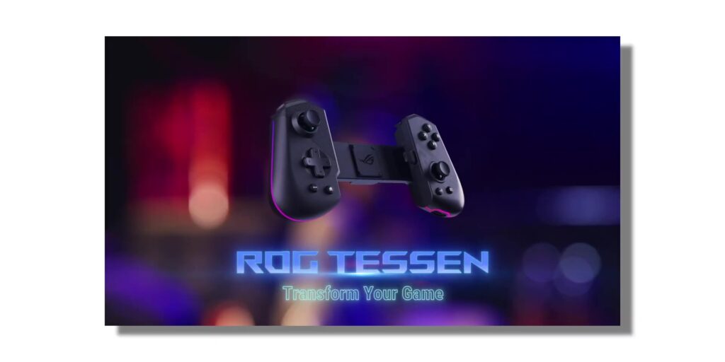 ROG Phone 9 Pro - The FINAL Boss? 33 7.5 rog tessen controller