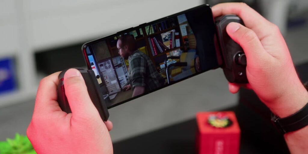 ROG Phone 9 Pro - The FINAL Boss? 31 7.3 gta v emulation
