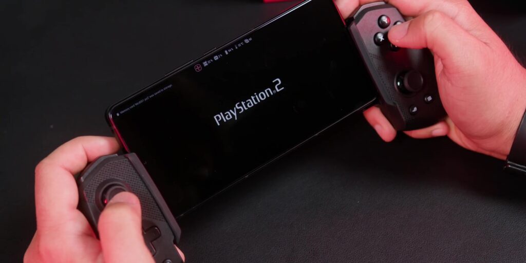 ROG Phone 9 Pro - The FINAL Boss? 30 7.2 ps2 emulation